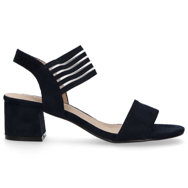 Filippo DS1289/20 Nv sandales bleu marine