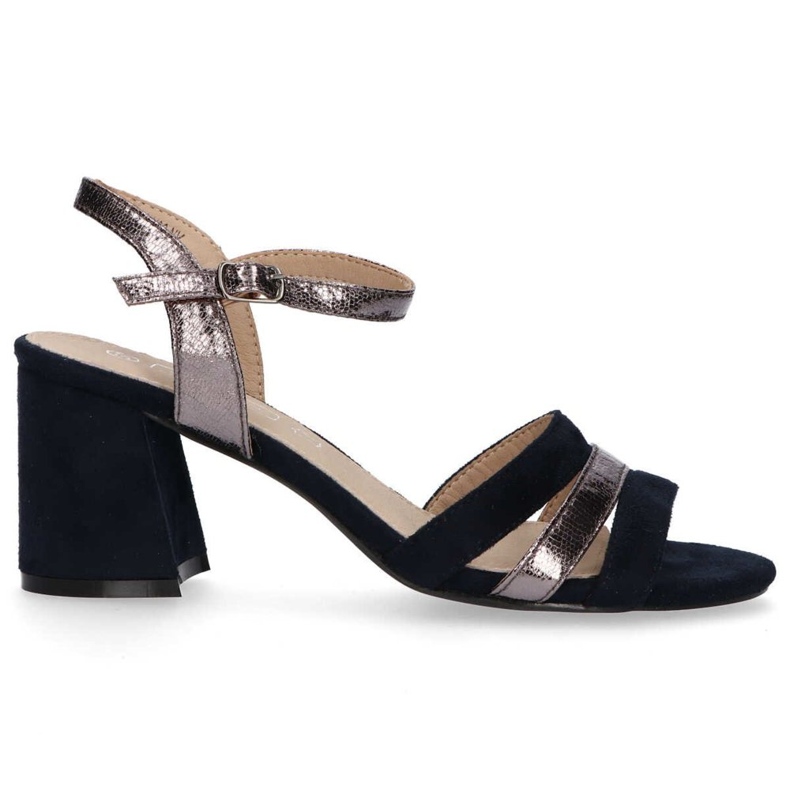 Filippo DS1284/20 Nv sandales bleu marine