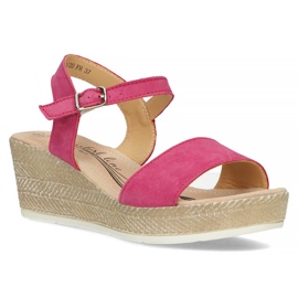 Sandales Filippo DS1330/20 Fh Fuchsia rose