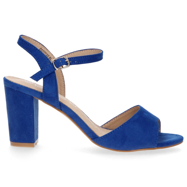 Filippo DS777/20 Bl Sandales bleues