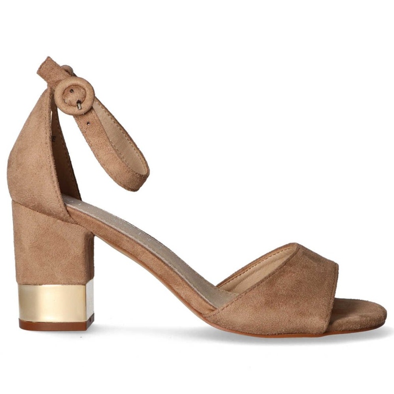 Filippo DS1288/20 Be sandales beiges