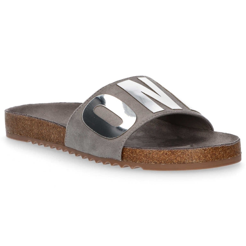 Filippo DK1374 / 20 Gr chaussons gris Filippo DK1374 / 20 Gr chaussons gris