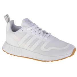 Chaussures Adidas Multix X Jr GX8396 blanche Chaussures Adidas Multix X Jr GX8396 blanche