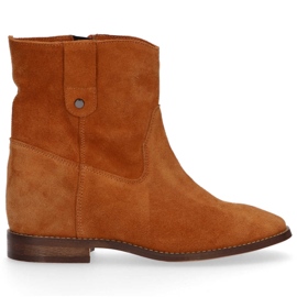 Bottines Filippo 2703 Rudy brun