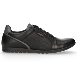 Chaussures Filippo 2068A Noir le noir