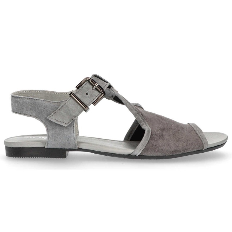 Sandales Filippo 03653-03 00-5 Gris Sandales Filippo 03653-03 00-5 Gris