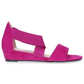 Sandales Filippo DS1363/20 Fh Fuchsia violet rose