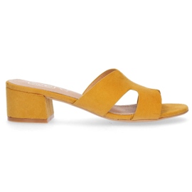 Filippo DK1358 / 20 chaussons Yl jaune