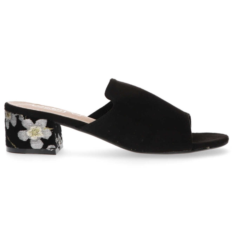 Filippo DK1359/20 Bk chaussons noirs le noir