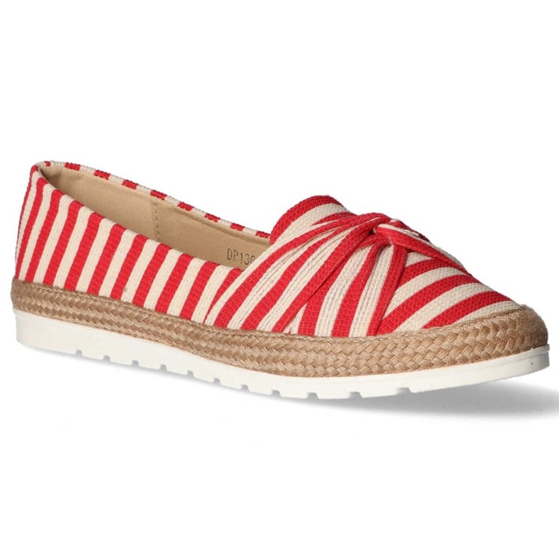 Chaussures Filippo DP1368/20 Rd rouges bleu Chaussures Filippo DP1368/20 Rd rouges bleu