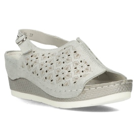 Filippo DS1393/20 Bl Sandales bleues