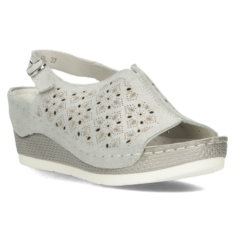 Filippo DS1393/20 Bl Sandales bleues Filippo DS1393/20 Bl Sandales bleues