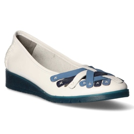 Filippo 04500-11 / 00-0 chaussures blanches