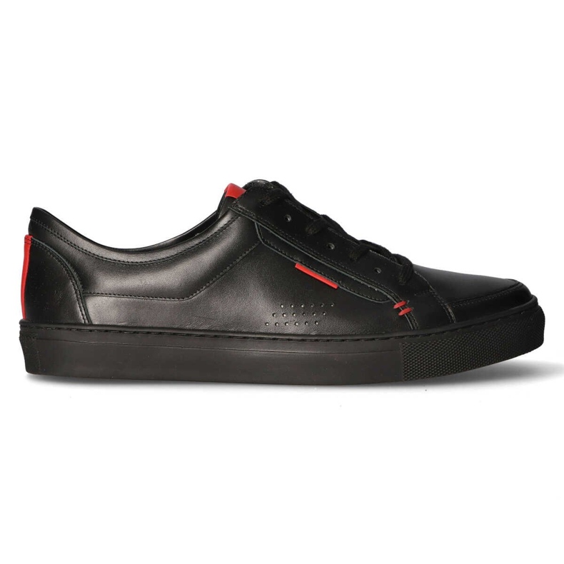 Chaussures Filippo 2009-203 noires le noir