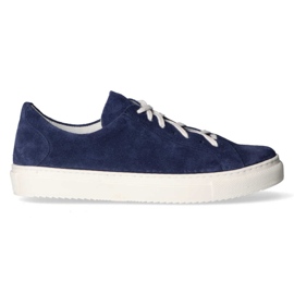 Filippo 646/048 Chaussures bleues