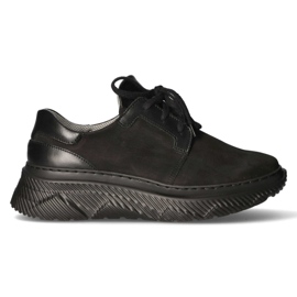 Chaussures Filippo 1437/20 Noir
