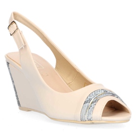 Sandales Filippo DS35/16 Be beiges