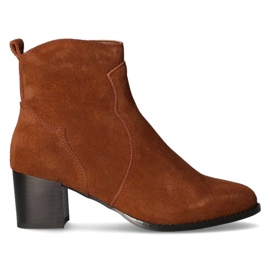 Bottes Filippo DBT1587/20 Br marron beige brun
