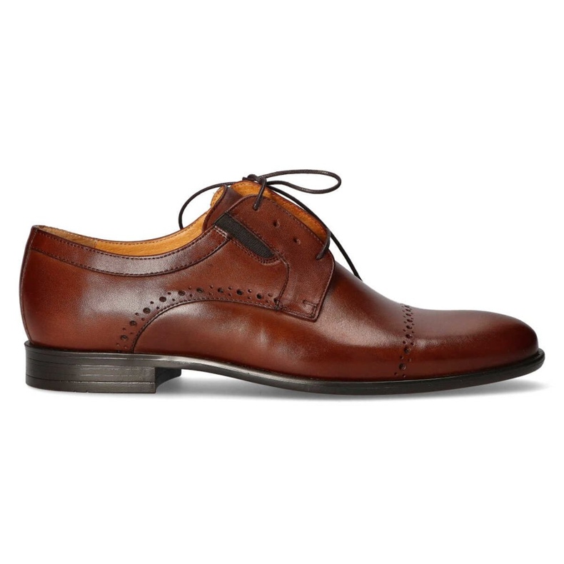 Chaussures Filippo 1425 alpha marron brun Chaussures Filippo 1425 alpha marron brun