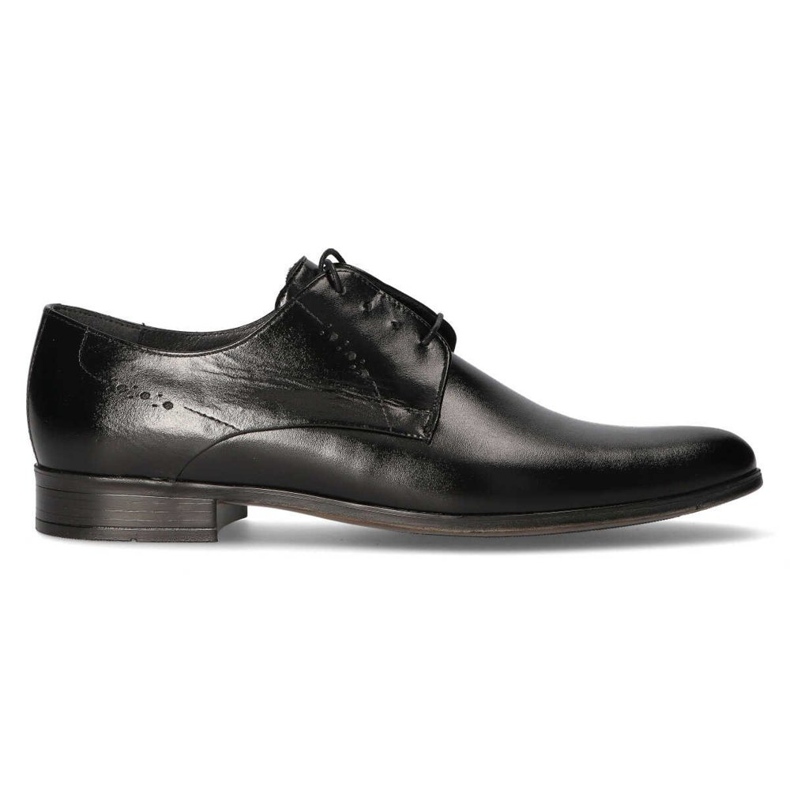 Chaussures Filippo 1327 noires K-14 le noir