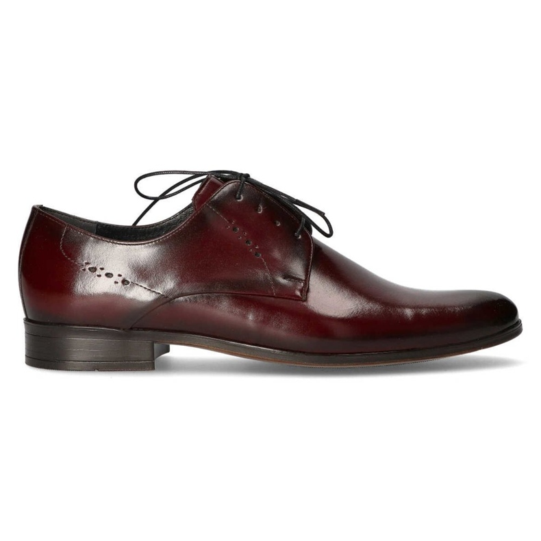 Chaussures Filippo 1327 bordeaux K-62 rouge Chaussures Filippo 1327 bordeaux K-62 rouge