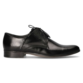 Chaussures Filippo 1332 noires K-14
