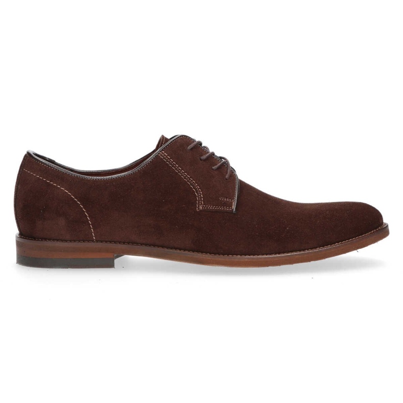 Filippo Chaussures en cuir Premium A-6930-159 Marron brun