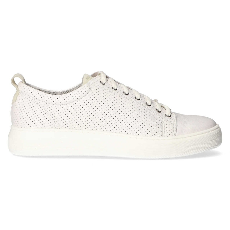 Chaussures en cuir Filippo 1476 Blanc blanche Chaussures en cuir Filippo 1476 Blanc blanche