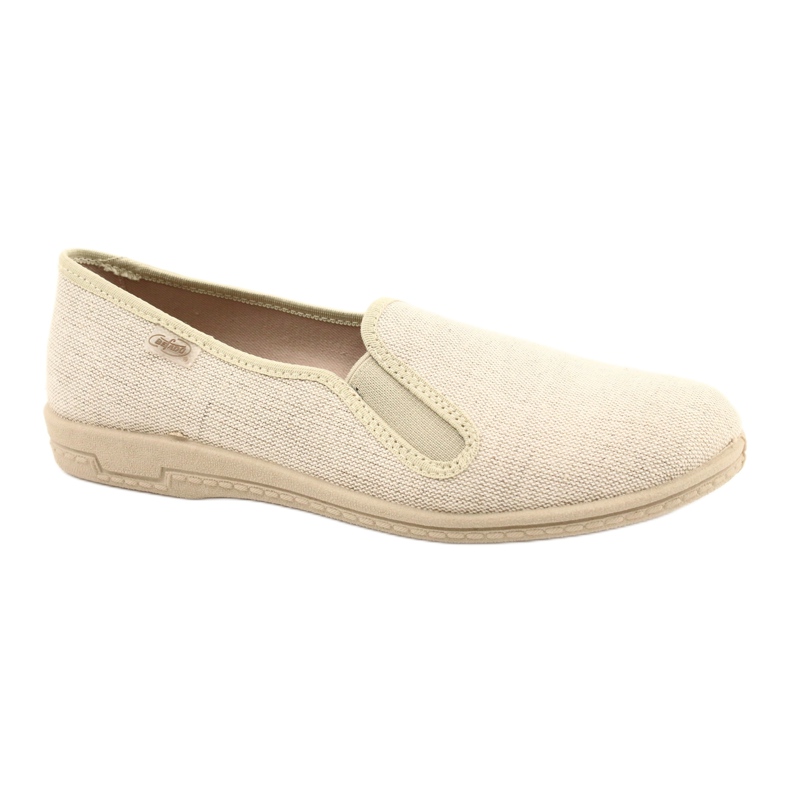 Befado Chaussures Homme TONI 001M059 beige Befado Chaussures Homme TONI 001M059 beige