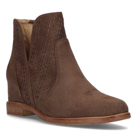 Bottes Filippo DBT2070/21 Br marron brun Bottes Filippo DBT2070/21 Br marron brun
