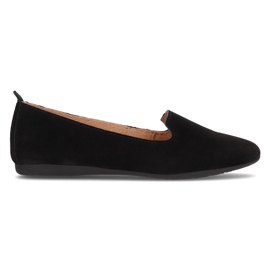 Lords en cuir Filippo DP1274 / 21 Bk noir