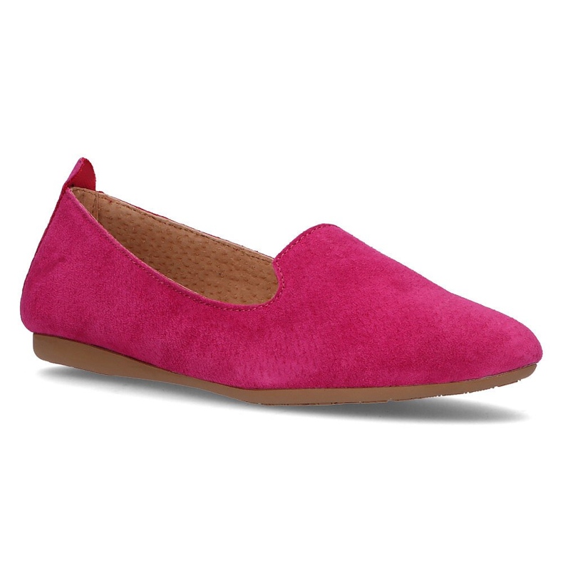 Seigneurs de cuir Filippo DP1274 / 21 Fh rose