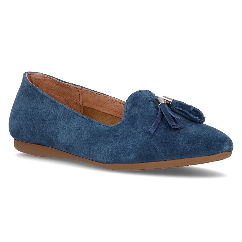 Seigneurs de cuir Filippo DP2025 / 21 Bl bleu