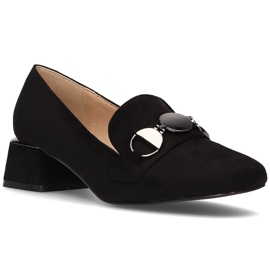 Escarpins FILIPPO DP2097/22 Bk noirs