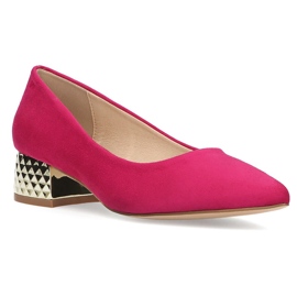 Escarpins FILIPPO DP2101/21 Fh fuchsia rose