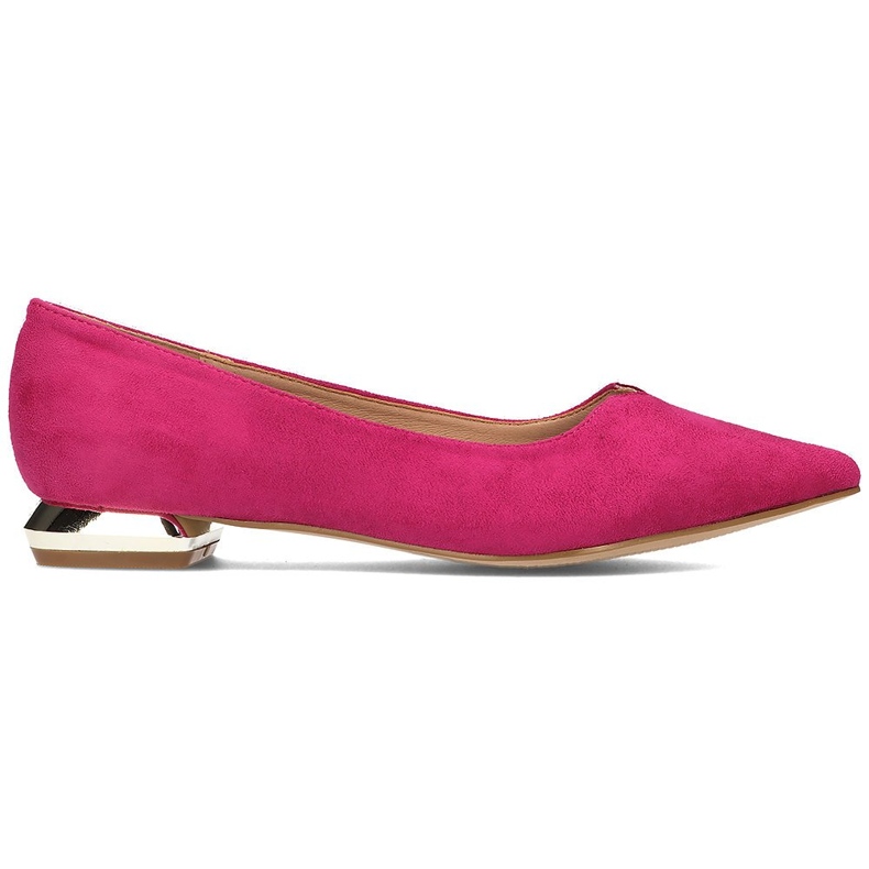 Chaussures à talons FILIPPO DP2091/21 Fh rose