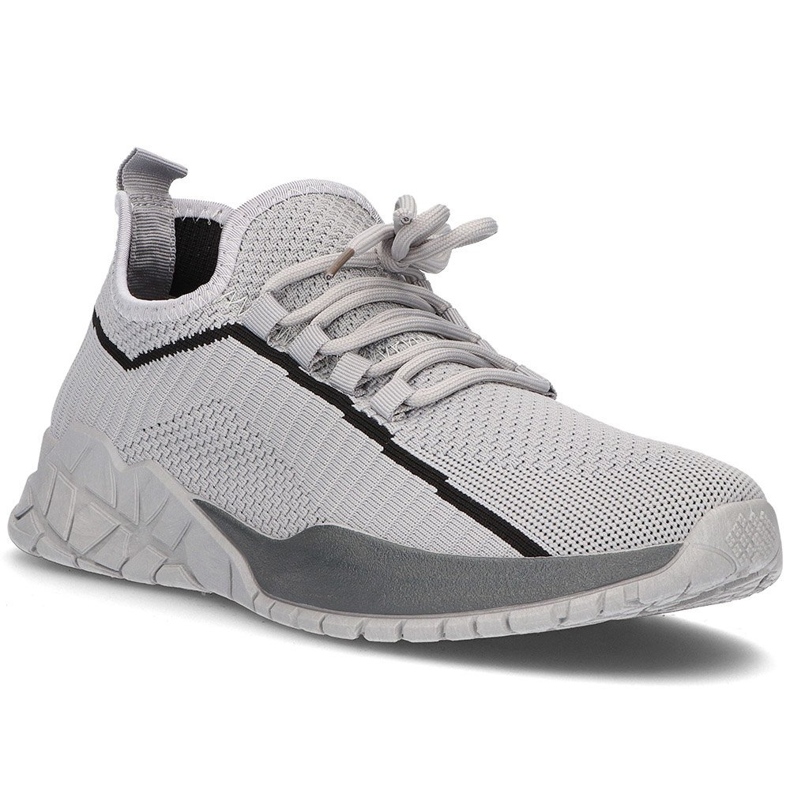 Baskets pour hommes Filippo MTN2291 / 21 Gr gris Baskets pour hommes Filippo MTN2291 / 21 Gr gris