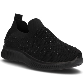 Baskets Filippo DTN2290/21 Bk noires