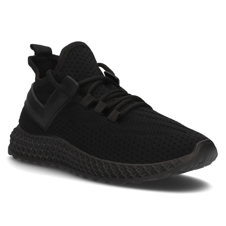 Baskets femme Filippo DTN2292/21 Bk noir le noir