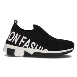 Baskets femme Filippo DTN2297/21 Bk noir le noir Baskets femme Filippo DTN2297/21 Bk noir le noir