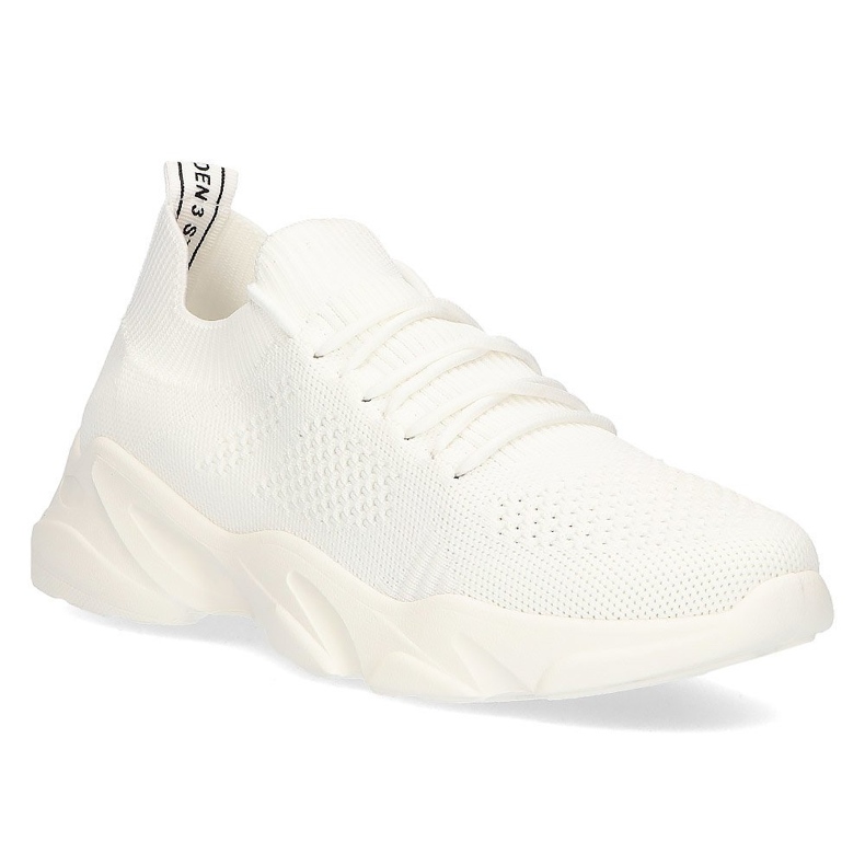 Baskets femme Filippo DTN2184 / 21 Wh blanc blanche