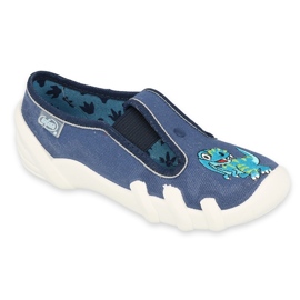 Chaussures pour enfants Befado 290X232 bleu