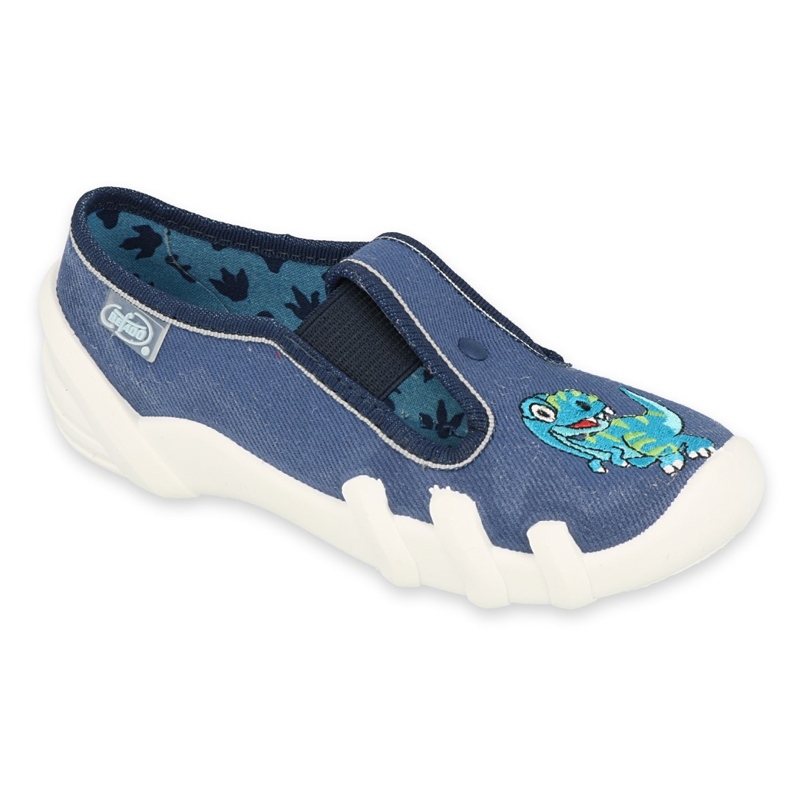 Chaussures pour enfants Befado 290X232 bleu Chaussures pour enfants Befado 290X232 bleu