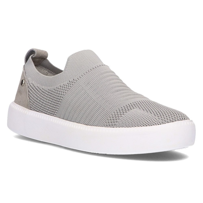 Baskets Filippo DP2042/21 Gr gris Baskets Filippo DP2042/21 Gr gris