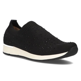 Sport femme Filippo DP2112/21 Bk noir le noir
