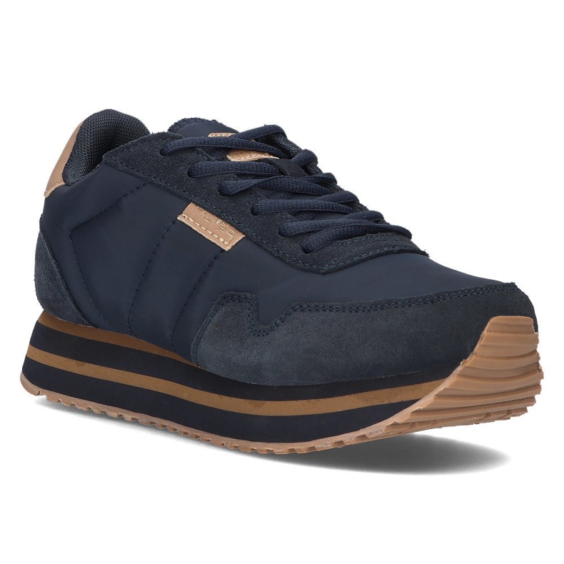 Baskets Filippo DP2111/21 Nv bleu marine