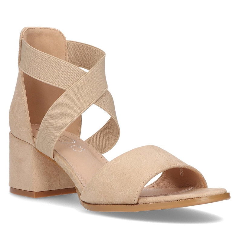 Filippo DS2093/21 Be sandales beiges