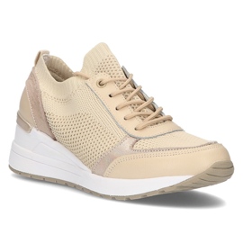 Baskets Filippo DP2002/21 Be beige
