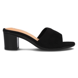 Filippo DK060 / 17 Bk chaussons noirs le noir