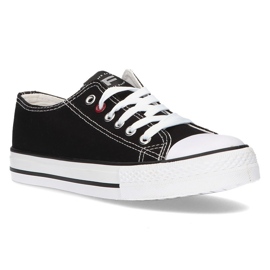 Baskets Filippo Dtn203/21 Bk noires